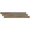 Msi Delray Tmold 1.77 In. W X 94 In. Brown Hybrid Core Waterproof Laminate Wood Flooring ZOR-LVT-TR-0269